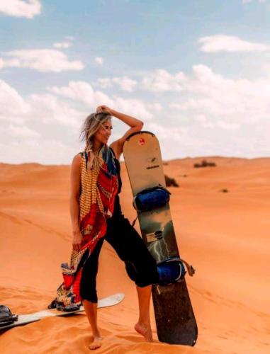 Desert Overnight Trips