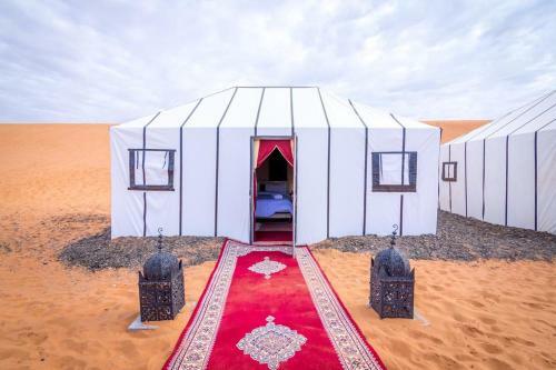 Merzouga Sky Camp