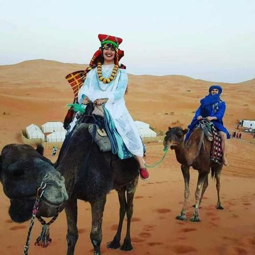Merzouga Sahara Luxury Camp