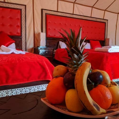Merzouga Sahara Luxury Camp