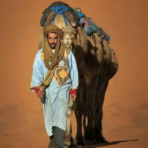 Merzouga Sahara Luxury Camp