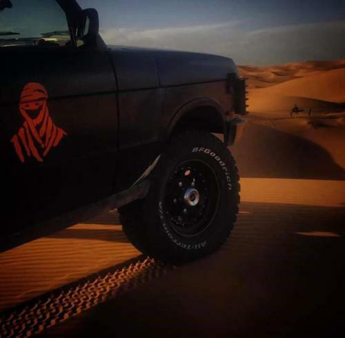 Merzouga Sahara Luxury Camp