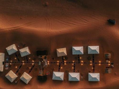 Merzouga Sahara Luxury Camp