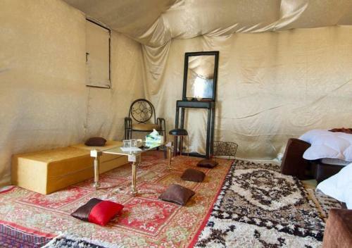 Merzouga Sahara Luxury Camp