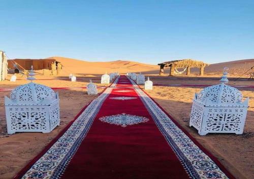 Merzouga Sahara Luxury Camp