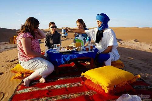 Merzouga Sahara Luxury Camp