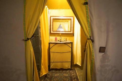 Merzouga Sahara Luxury Camp
