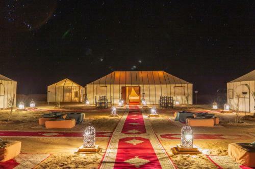 Merzouga Sahara Luxury Camp