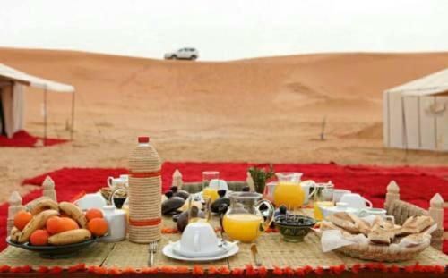 Merzouga Sahara Luxury Camp