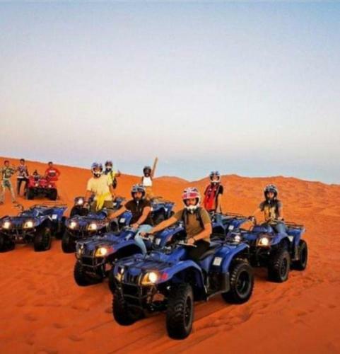 Merzouga Sahara Luxury Camp