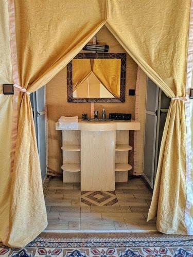 Merzouga Sahara Luxury Camp