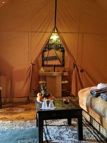 Merzouga Sahara Luxury Camp