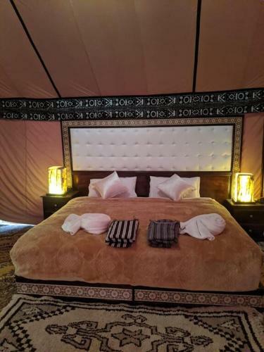Merzouga Sahara Luxury Camp