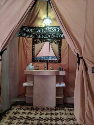 Merzouga Sahara Luxury Camp