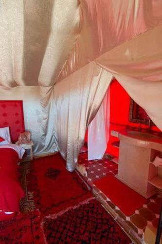 Merzouga Sahara Luxury Camp