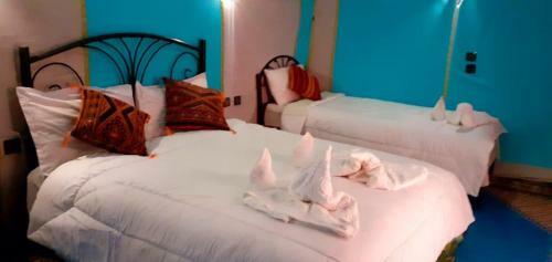 Merzouga Sahara Luxury Camp