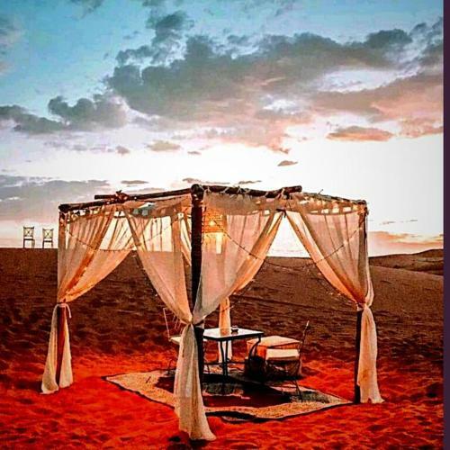 Merzouga Sahara Luxury Camp