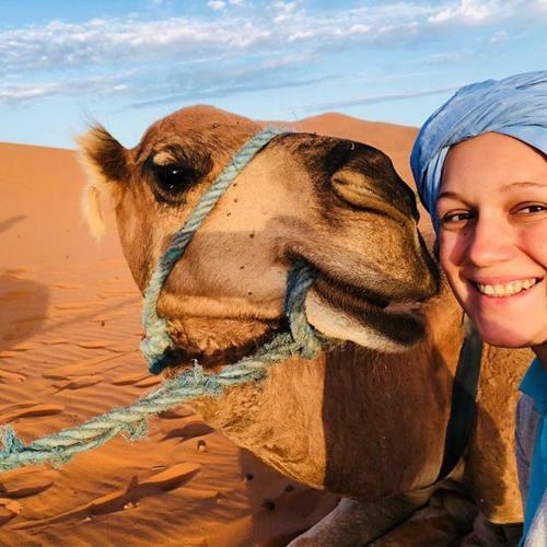 Merzouga Sahara Luxury Camp
