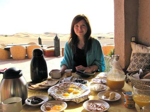 Merzouga Sahara Luxury Camp