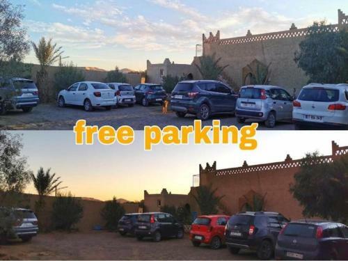 Merzouga Sahara Luxury Camp