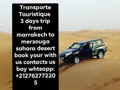 Merzouga Sahara Luxury Camp