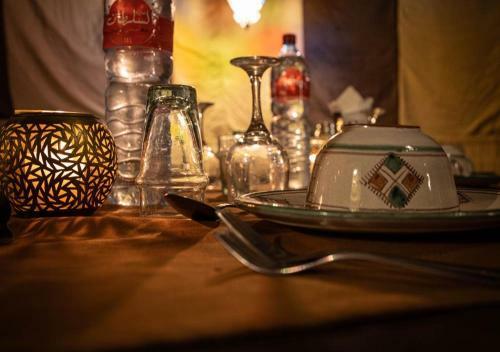 Merzouga Sahara Luxury Camp