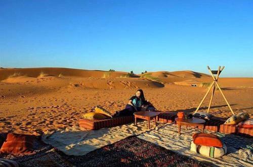 Merzouga Sahara Luxury Camp