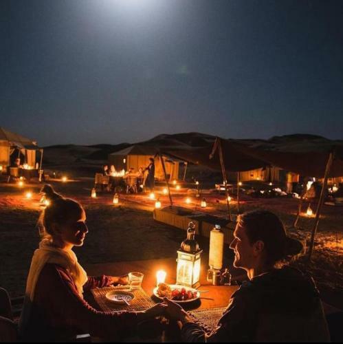 Merzouga Sahara Luxury Camp