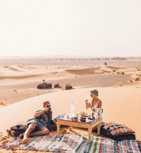 Merzouga Sahara Luxury Camp