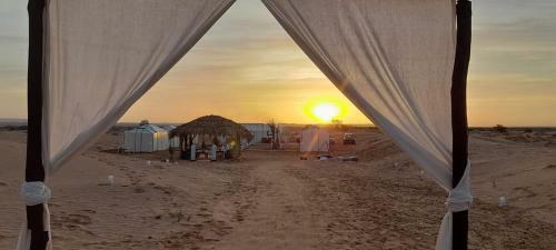 Merzouga Sahara Luxury Camp