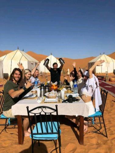 Merzouga Luxury Calm Camp