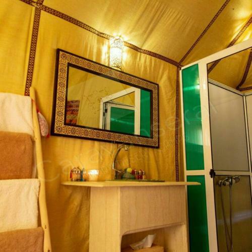 Desert Private Luxury Camp