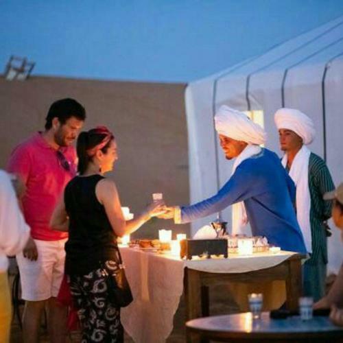 Desert Private Luxury Camp