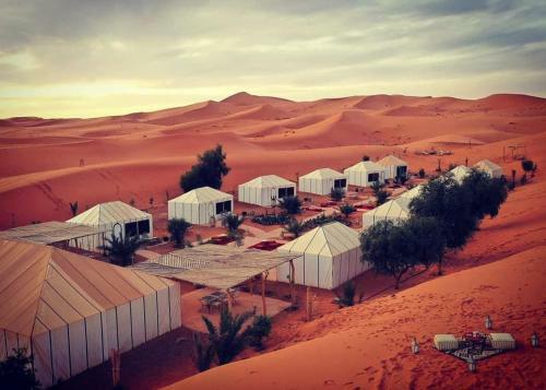 Sahara Camp Luxe
