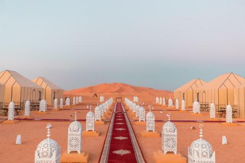 Sahara Camp Luxe