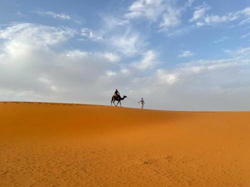 Desert Camp