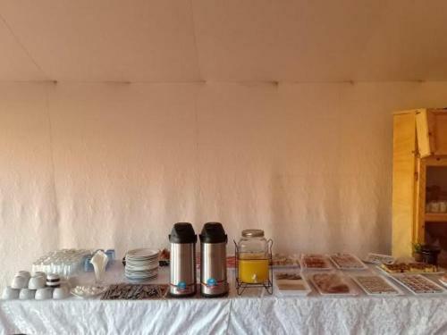 Safari Rose Luxury Camp