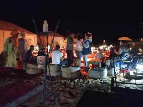 Safari Rose Luxury Camp