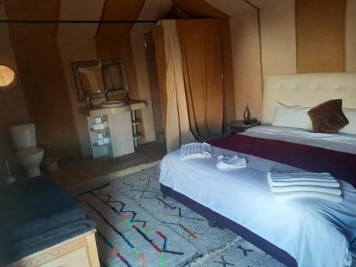 Safari Rose Luxury Camp