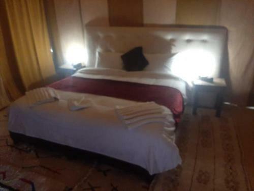 Safari Rose Luxury Camp