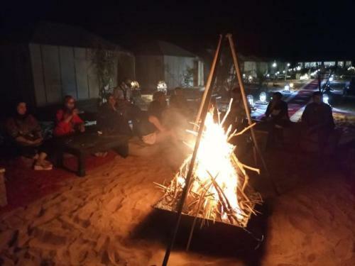 Safari Rose Luxury Camp