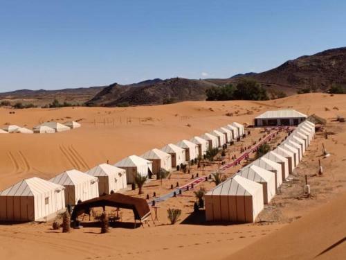 Safari Rose Luxury Camp