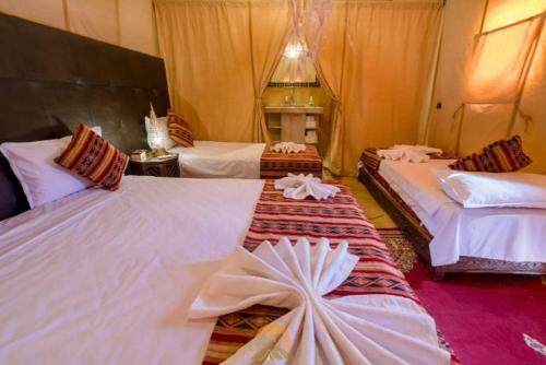 Safari Rose Luxury Camp