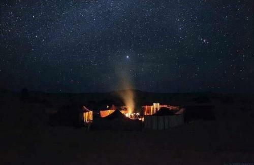 Safari Rose Luxury Camp