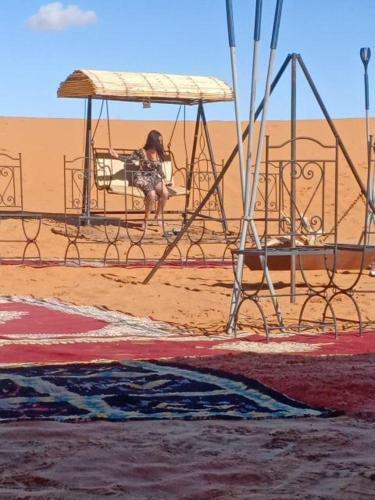 Safari Rose Luxury Camp