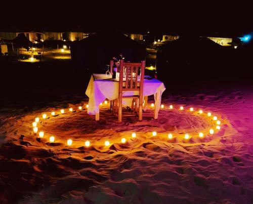 The Sandy Camps