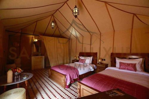 The Sandy Camps