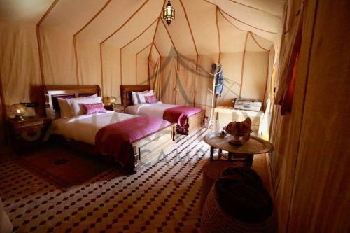 The Sandy Camps