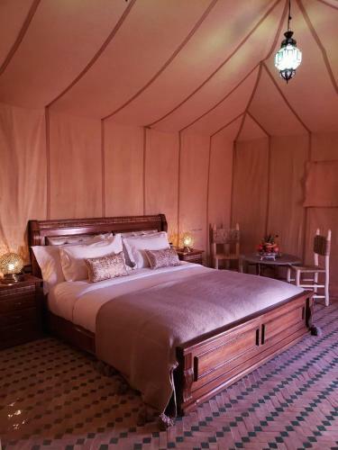The Sandy Camps