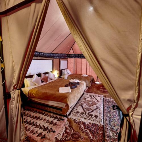 Desert Planet Luxury Camp Merzouga